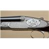 Image 2 : Superb quality sidelock shotgun signed “BA”  (Bollego Actaregimo) in gold with shield,  serial #11, 