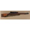 Image 1 : Springfield manufactured M1D Garand sniper  rifle, serial #2232520, with M84 scope marked  “2999”. B