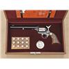 Image 1 : Colt Single Action Army revolver, Col. Samuel  Colt Commemorative, sesquicentennial, one of  five-th