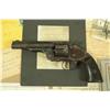 Image 3 : Smith & Wesson Schofield model, Wells Fargo  marked, numbered “16”. .45 caliber, barrel  reduced to 
