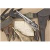 Image 1 : Classic Civil War ensemble including a Colt  Model 1860 percussion revolver,  .44 cal., 8”  round ba