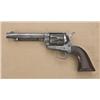 Image 1 : Colt Single Action Army, U.S. marked  artillery series, frame serial #10165, in  good original condi
