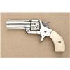 Image 1 : Osgood Gun Works “Duplex” Model O/U spur  trigger revolver, .22 caliber over .32  caliber, 2-1/2” ba