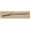 Image 1 : Extremely high-quality Indian match-lock  carbine, circa 18th to 19th century, with  watered and gol