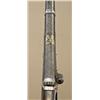 Image 2 : Extremely high-quality Indian match-lock  carbine, circa 18th to 19th century, with  watered and gol