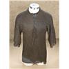 Image 1 : Mideastern chain mail shirt with half  sleeves, good condition. Shows some minor  damage and wear, u