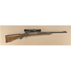 Winchester Pre-64 model 70 in .270 Winchester  caliber, factory 22” barrel, standard  configuration 