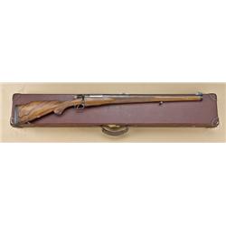 Best English quality bolt-action sporting  rifle on prewar Mauser action by DWM. Signed  Holland & H