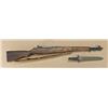 Image 1 : M-1 Garand .30-06 U.S. military issue rifle,  Korean War era arsenal rebuilt, in fine to  excellent 