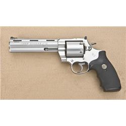 Colt Kodiak Model DA revolver, unfluted  cylinder, stainless steel, .44 Magnum cal.,  6” ventilated
