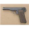 Image 1 : FN Browning’s patent model 1922, .32 ACP  caliber, semi-automatic pistol Nazi proofed,  serial #3301