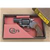 Image 1 : Colt Detective Special DA revolver in factory  two piece wood grained cardboard box with  end label,