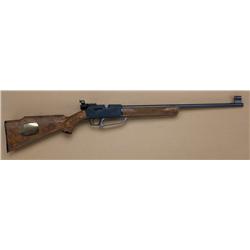 Daisy model 880 .177 caliber pellet rifle,  with aftermarket William sights, presentation  plaque wh