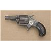 Image 1 : Colt New Line .41 cal., revolver, 2-1/4”  barrel, nickel finish, wood grips, #6679.  This gun is in 