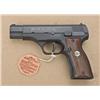 Image 1 : Colt All American First Edition Model 2000 DA  semi-auto pistol, 9mm cal., 4-1/2” barrel,  black fin