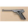 Image 1 : Colt Huntsman Model Target semi-auto pistol,  .22LR cal, 6” barrel, black finish, checkered  black p