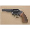 Image 1 : Colt Viper Model DA revolver, .38 Special  cal., 4” barrel, blue finish, lightweight  alloy frame, c
