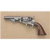 Image 1 : Colt Model 1849 pocket percussion revolver,  .31 cal., 4” octagon barrel, blue and case  hardened fi