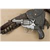 Image 2 : Colt Thunderer .41 caliber storekeeper’s  model, 2-1/2” barrel, nickel plated,  hard-rubber grips, s