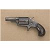 Image 1 : Colt New Line 38 spur trigger revolver, .38  center fire cal., 2-1/4” etched barrel, blue  finish, w