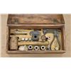 Image 1 : U.S. military reloading set for Springfield  rifle, carbine, and Colt revolver from  Frontier era. M