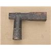 Image 1 : Carved 19th century catlinite pipe. Bowl  measures approx. 4-1/2” in height, base of  height approx.