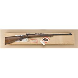 Winchester model 70 bolt-action sporting  rifle, 24” barrel, .270 caliber, serial  #160958, like new