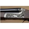 Image 2 : Merkel double-rifle side by side in .375 H&H  magnum caliber. Marked “Safari” with Krupp  Steel barr