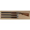 Image 1 : Rizzini (B) Artemis Classic small-bore  3-barrel over/under set, in 20ga, 28ga, and  410ga. Serial #