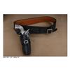 Image 3 : Colt Single Action Army revolver,  .45-caliber, 4-3/4” barrel, 2nd Generation.  Finely engraved by B
