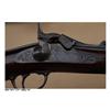 Image 2 : Springfield Officer’s Model 2nd type .45-70  caliber Trapdoor rifle, showing removable  pistol grip,