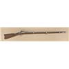 Image 1 : Second model Allin conversion, .50-70  caliber, showing 1864-dated Springfield lock,  1866 date with