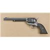 Image 1 : Colt Single Action Army revolver, .44-40  caliber, 7-1/2” barrel, blue and case  hardened finish, ha