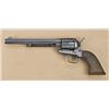 Image 1 : Colt Single Action Army revolver, .45  caliber, 7-1/2” barrel, blue and case  hardened finish, hard-