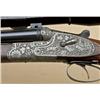 Image 2 : High quality Krieghoff Neptune grade  drilling, 12ga over 7x57 rimmed, finely  engraved with fancy s