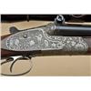 Image 3 : High quality Krieghoff Neptune grade  drilling, 12ga over 7x57 rimmed, finely  engraved with fancy s