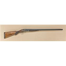 L. C. Smith grade 2 12ga side by side  shotgun, in near fine original condition,  double-triggers, a