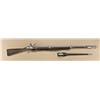 Image 1 : Springfield model 1816 type-3, .69 caliber  flintlock musket, dated 1831, in good to very  good cond