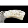 Image 2 : Merwin & Hulbert .38 caliber single-action  revolver, factory floral intaglio engraved in  deluxe mo