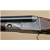 Image 2 : Parker 16ga CHE grade double-barrel side by  side shotgun, built on “O” frame with 28”  Acme steel b