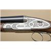 Image 2 : Pair of Piotti double-barrel 12ga shotguns  with hand-detachable sidelocks, monte carlo  grade, Engl