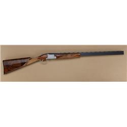 Belgian Browning Superposed 410ga  Pointer-grade Superlight shotgun, single  trigger, auto ejector, 