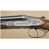 Image 2 : A. Francotte  eagle grade 20ga double-barrel  shotgun, 26” barrels, nicely engraved frame  and sidep