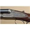 Image 2 : L. C. Smith double-barrel side by side  factory trap gun, 12ga, 32” factory  ventilated ribbed barre
