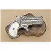 Image 2 : Remington .41 caliber over/under rimfire  derringer, type 2 address, reading E.  Remington & Sons, l