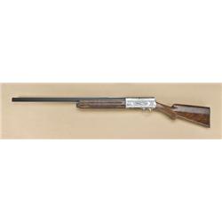 Browning Auto-5, 1 of 5000, 12ga,  semi-automatic shotgun, 28” barrels, choked  “Modified”. Deluxe c