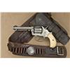 Image 1 : Colt model 1878 double-action frontier  revolver, .45 Colt caliber, 4-3/4” barrel,  nickel plated, i
