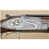 Image 2 : Belgian Browning superposed 12ga over/under  shotgun. Special high-grade series with  sideplate lock