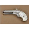 Image 1 : Remington Rider’s Patent, .32 caliber extra  short rimfire, magazine repeating derringer,  factory e