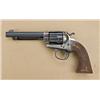 Image 1 : Colt Single Action Army revolver Bisley  model. .44 Russian and.44 Special with extra  cylinder. Res